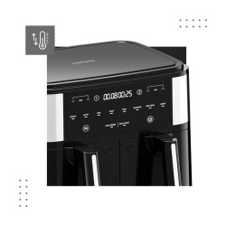 Frytkownica Beztłuszczowa VERTENZ Taste 90