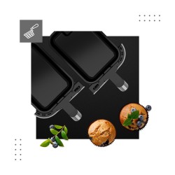 Frytkownica Beztłuszczowa VERTENZ Taste 90