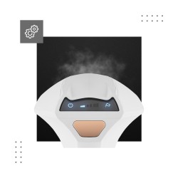 Parownica do ubrań Aura 50 White