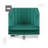 Fotel Biurowy MARK ADLER FUTURE 5.2 Green