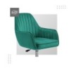 Fotel Biurowy MARK ADLER FUTURE 5.2 Green