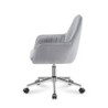 Fotel Biurowy MARK ADLER FUTURE 5.2 Grey