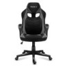 Fotel Gamingowy HUZARO FORCE 2.5 Grey Mesh