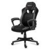 Fotel Gamingowy HUZARO FORCE 2.5 Grey Mesh