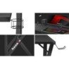 Biurko Gamingowe Huzaro Hero 6.3 Black