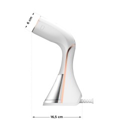Parownica do ubrań Vertenz Aura 40 White