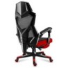 Fotel Gamingowy HUZARO COMBAT 3.0 Red