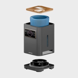 Nawilżacz ewaporacyjny Vertenz Mist 35 Smart