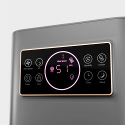 Nawilżacz ewaporacyjny Vertenz Mist 35 Smart