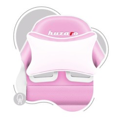 Fotel Gamingowy dla dziecka HUZARO RANGER 6.0 Pink