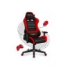 Fotel Gamingowy dla dziecka HUZARO RANGER 6.0 Red Mesh