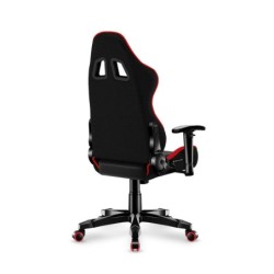 Fotel Gamingowy dla dziecka HUZARO RANGER 6.0 Red Mesh