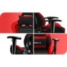Fotel Gamingowy dla dziecka HUZARO RANGER 6.0 Red Mesh