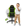 Fotel Gamingowy dla dziecka HUZARO RANGER 6.0 Pixel Mesh