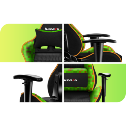 Fotel Gamingowy dla dziecka HUZARO RANGER 6.0 Pixel Mesh