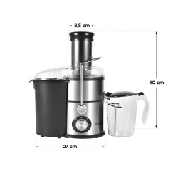 Sokowirówka wysokoobrotowa Vertenz Tornado 50