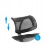 Fotel Biurowy MARK ADLER Manager 2.1 Black