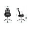 Fotel Biurowy MARK ADLER Manager 2.1 Black