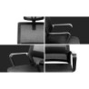 Fotel Biurowy MARK ADLER Manager 2.1 Black