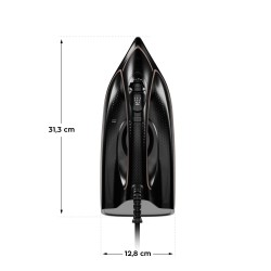 Żelazko parowe 2w1 Vertenz Glide 30