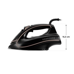 Żelazko parowe 2w1 Vertenz Glide 30