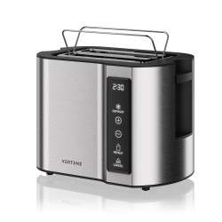 Toster z wyświetlaczem LCD Vertenz Crispy 50