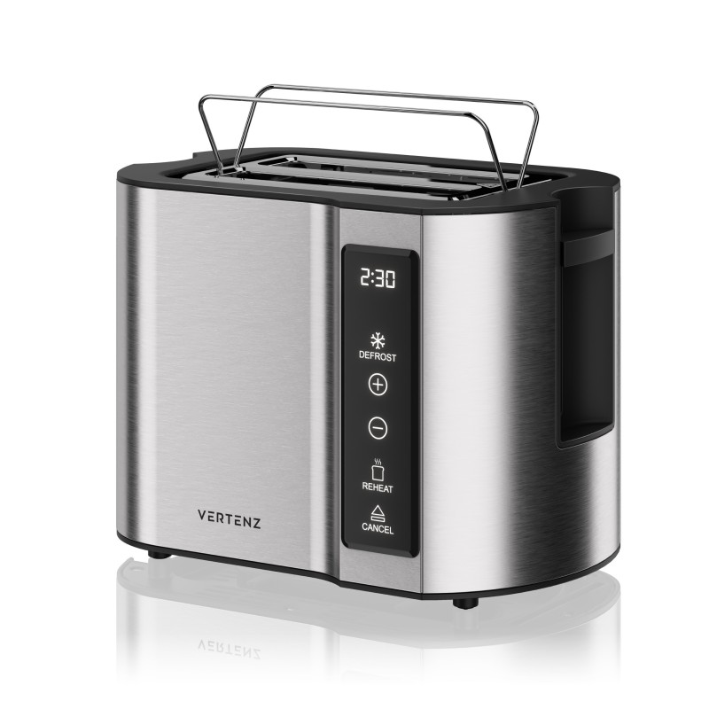 Toster z wyświetlaczem LCD Vertenz Crispy 50