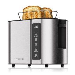 Toster z wyświetlaczem LCD Vertenz Crispy 50
