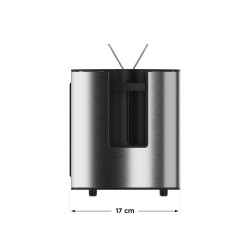 Toster z wyświetlaczem LCD Vertenz Crispy 50