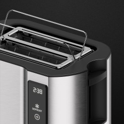 Toster z wyświetlaczem LCD Vertenz Crispy 50