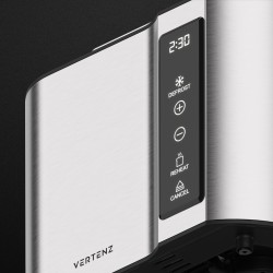 Toster z wyświetlaczem LCD Vertenz Crispy 50