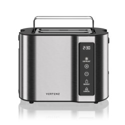 Toster z wyświetlaczem LCD Vertenz Crispy 50