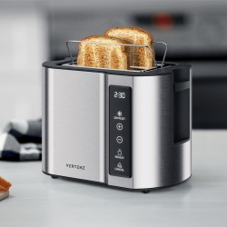 Toster z wyświetlaczem LCD Vertenz Crispy 50