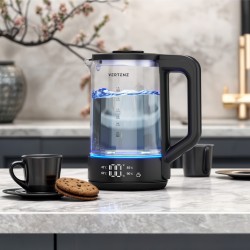 Czajnik elektryczny LED Smart Vertenz Harmony 30
