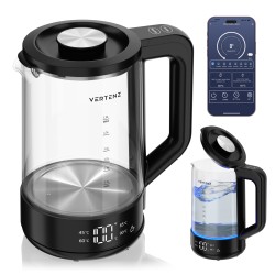 Czajnik elektryczny LED Smart Vertenz Harmony 30