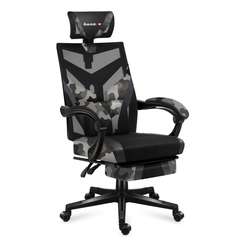 Fotel Gamingowy Huzaro Combat 5.0 Camo