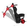 Fotel Gamingowy HUZARO Force 4.7 Carbon Mesh