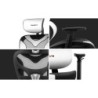 Fotel Gamingowy Huzaro Combat 8.0 White