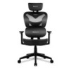 Fotel Gamingowy Huzaro Combat 8.0 Carbon Black
