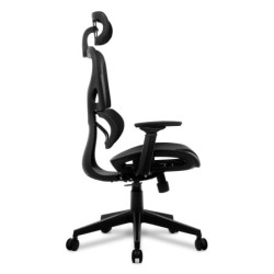 Fotel Gamingowy Huzaro Combat 8.0 Carbon Black