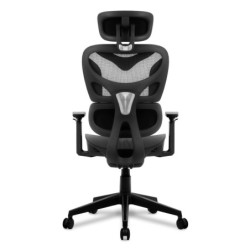 Fotel Gamingowy Huzaro Combat 8.0 Carbon Black