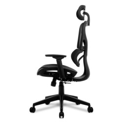 Fotel Gamingowy Huzaro Combat 8.0 Carbon Black
