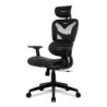 Fotel Gamingowy Huzaro Combat 8.0 Carbon Black
