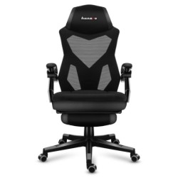 Fotel Gamingowy HUZARO COMBAT 3.0 Carbon