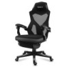 Fotel Gamingowy HUZARO COMBAT 3.0 Carbon
