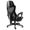 Fotel Gamingowy HUZARO COMBAT 3.0 Carbon