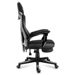 Fotel Gamingowy HUZARO COMBAT 3.0 Carbon