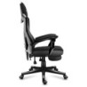 Fotel Gamingowy HUZARO COMBAT 3.0 Carbon