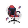 Fotel Gamingowy dla dziecka Huzaro Ranger 1.0 Spider Mesh