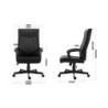 Fotel Biurowy Mark Adler Boss 3.2 Black